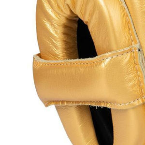 Couleur dorée Meilleur fournisseur Créez votre propre protège-tête gagnant pour la boxe MMA de qualité supérieure - Product Image 6