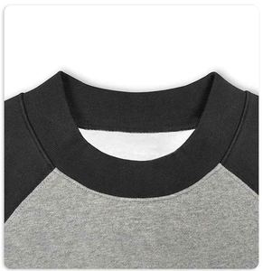 Sweat-shirts d'hiver sur mesure pour hommes – Vente en gros de sweats à capuche haut de gamme en tissu polaire respirant avec fermeture éclair – Confort et style – Direct usine - Product Image 4