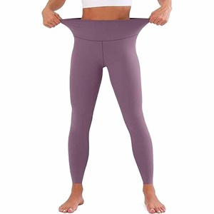 Las mallas de mujer más vendidas, pantalones de Yoga deportivos de cintura alta, mallas sin costuras de alta calidad hechas por Dress Sports - Product Image 5