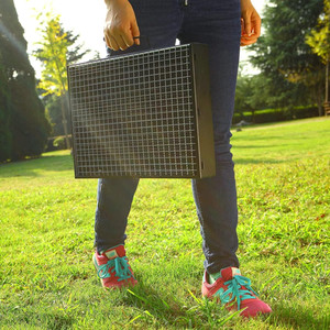 TG71421 <b>PORTABLE</b> CHARCOAL <b>GRILL</b> FOR TOURISM TO KEMPING - Product Image 6