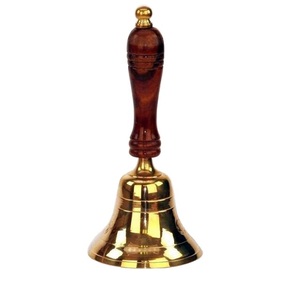 Puerta de iglesia de metal sólido y campanas de cena, mejor precio, alta calidad - Product Image 1