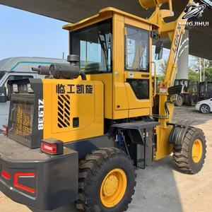 Used SDLG938 Wheel <b>Loader</b> 3Ton 2m³Bucket Original Chinese Brand Second-hand Construction Machinery <b>Low</b> Hours CE Certified - Product Image 2