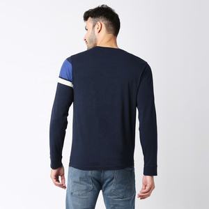 2025 confortable mode en gros hommes vêtements personnalisé coton col rond vêtements de Sport hommes sweats à capuche et sweats - Product Image 2