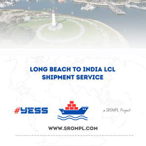 Servicio de envío de Long Beach a India LCL - Product Image 1