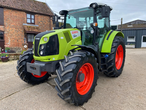 Tracteur agricole CLAAS AXION 880 430 de 2020, 90 CV, avec moteur et boîte de vitesses - Product Image 3