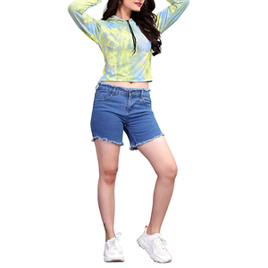 เสื้อครอปฮู้ดดี้ผู้หญิงขายส่ง รับทำโลโก้ เสื้อผ้าสตรีแนวสตรีท ทรงเข้ารูป ขายดี พร้อมบริการสั่งทำตามแบบ - Product Image 6