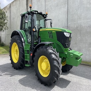Acheter un tracteur John Deere 6195M de qualité supérieure et une livraison rapide au prix de gros pour l'efficacité et la fiabilité de l'agriculture - Product Image 6