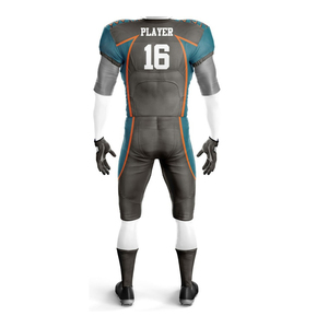 Uniformes de football respirants de haute qualité, ensemble complet personnalisé avec des techniques imprimées, uniformes de haute qualité, vente en gros en usine - Product Image 2