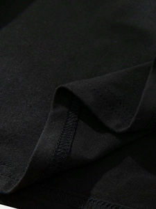 Camiseta Personalizada para Hombre 2026, de Alta Calidad, Color Sólido Informal, Tela de Lona Digital, 100% Algodón, Ecológica, de Secado Rápido y Transpirable - Product Image 4