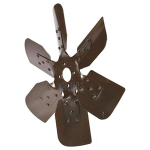 Ventilateur à 6 pales Massey Ferguson de haute qualité OEM 1874995/1874995M92/3538983M91 Pièces de refroidissement pour tracteur Garantie 1 an Veltrix - Product Image 6