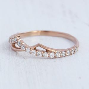 925 Solid <b>Silver</b> Classical Ring Jewelry for Women 925 Sterling <b>Silver</b> White Topaz Gemstone Boho Style Handmade Ring Gift for Mom - Product Image 2