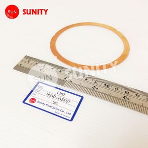 Joint de culasse TAIWAN SUNITY L100 OEM 114970-01340 pour pièces de moteur agricole YANMAR - Product Image 1