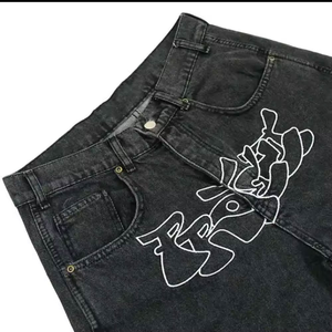 Summer New Men Fashion Stretch Causal <b>Short</b> Jeans <b>Denim</b> <b>Shorts</b> Blue <b>Black</b> <b>Denim</b> Wear Mens <b>Shorts</b> - Product Image 3