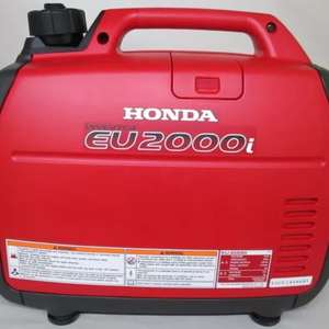 Generador de 2000W EU2000i con mango de plástico de grado DIY, el mejor modelo NUEVO en stock, con garantía de 3 años disponible - Product Image 4