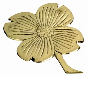 Top Trending Design Kitchen <b>Trivet</b> Flower Shaped <b>Metal</b> Table Decorative & Accessories for Kitchen Industry Trending Products - Product Image 1