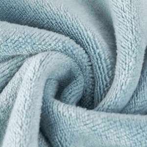 Serviettes de bain tricotées sur mesure OEM de haute qualité, nouveau design, vente en gros, serviettes pour les mains et le visage, serviettes de bain pour hôtel et maison - Product Image 2