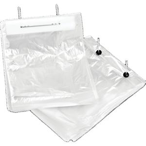 Fournisseur du Vietnam Solution d'emballage de sacs de guichet rétractable en plastique PE écologique - Product Image 5