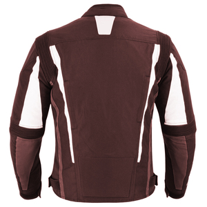 Veste de moto de qualité professionnelle Veste d'équitation de course de moto OEM personnalisée - Product Image 5