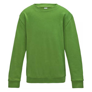 Sweat-shirt pour homme 100% coton, sur mesure, couleur unie, léger, col rond, taille standard, vente en gros, unisexe, respirant, hiver - Product Image 4