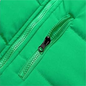 Chaquetas sin mangas de alta calidad con cuello levantado Puffy Winter Body Warmer chaquetas - Product Image 5