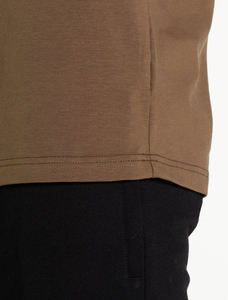 Débardeur d'entraînement d'été pour hommes - Anti-humidité, séchage rapide, style urbain, emmanchures profondes, 100% fibre de bambou, couleur unie, coloré - Product Image 4