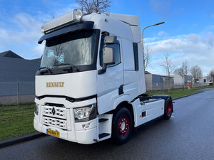 Camion tracteur 2016 pour T 430 High New Euro 2 Diesel 6x4 conduite à gauche 351-450 ch 673 000 km - Product Image 6