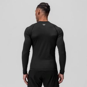 Moisture-Wicking Training <b>Shirt</b> for <b>Men</b> - Designed for Ultimate Breathability and Quick Drying During Sports - Product Image 3