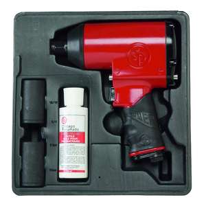 Kit de Llaves Neumáticas Super Duty, Personalizable, con Soporte OEM - Product Image 2