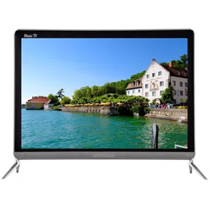 China Vervaardigt 19 Inch Led Tv Atcs DVB-T2 ISDB-T Universele Televisie Led Tv 17 Inch