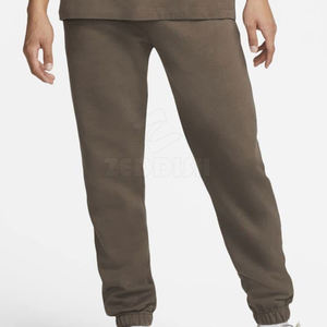 Pantalones de chándal para hombre de diseño personalizado con servicio OEM, pantalones ligeros informales de etiqueta privada para adultos, recién llegados - Product Image 3
