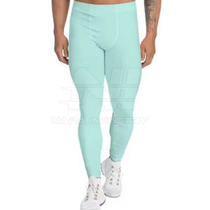 Latest Design Customized <b>Men</b> Legging Whole Sale <b>Men</b> Legging Light <b>Weight</b> <b>Men</b> Legging - Product Image 1