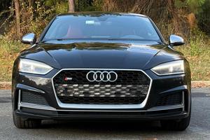 Auto Usado Confiable, Audi S5 Sportback 2018, Motor V6 Turboalimentado, Tracción en las Cuatro Ruedas, Interior Rojo Magma - Product Image 6