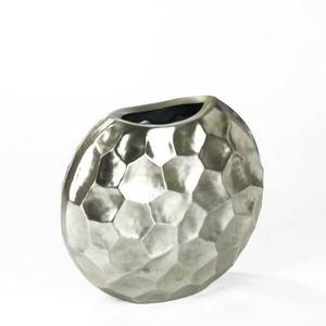 Florero de aluminio pulido brillante de diseño moderno a un precio económico para decoración del hogar Uso en el suelo Florero de metal - Product Image 6