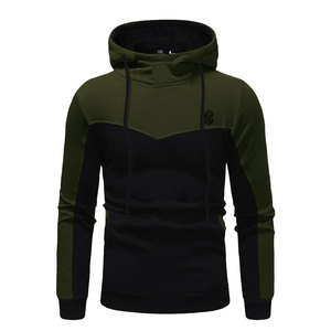 ชุดวอร์มผู้ชายผ้าฝ้าย 100% น้ำหนักเบา ระบายอากาศได้ดี สำหรับฤดูหนาว ปี 2025 แบบเรียบง่าย มีฮู้ด พร้อมโลโก้สั่งทำได้ ขายส่ง - Product Image 3