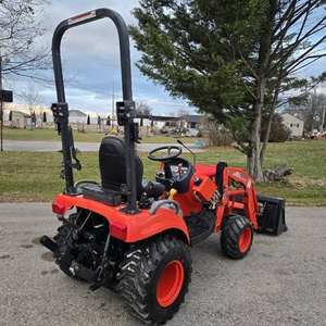 Mini Tractor de Alto Rendimiento KIOTI CS2510 - Product Image 3