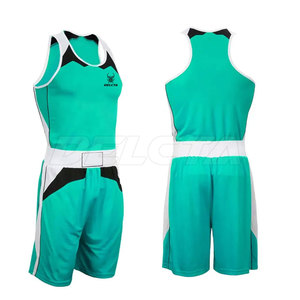 Uniforme de Boxeo de Alta Calidad y Duradero, Uniforme de Boxeo Más Vendido, Uniforme de Boxeo Sostenible para Adultos - Product Image 2