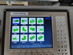 เครื่องตัดท่อไฟเบอร์เลเซอร์ CNC EXTRACNC 1.5KW สำหรับท่อกลมและท่อเหลี่ยม 6 เมตร เครื่องตัดท่อโลหะอัตโนมัติ - Product Image 6