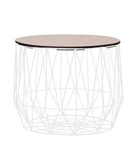Customizable metal <b>wire</b> <b>tables</b> perfect for retailers, furniture brands, and commercial buyers available in bulk quantity - Product Image 3