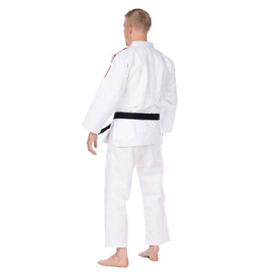 เครื่องแบบยูโดชุดกิโมโนศิลปะการต่อสู้ชุดยูโด - Product Image 4