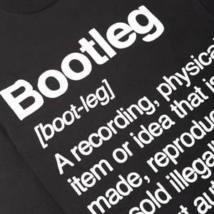   T-shirt de fitness à manches longues Bootleg CTMHOL19-BLST 100% coton jersey imprimé animé compressé - Product Image 2