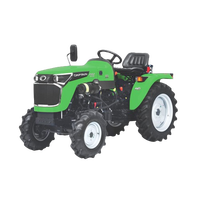Tracteur de nouvelle marque pour un usage agricole Tracteur agricole Model280 4WD disponible au prix d'usine auprès d'un fournisseur de confiance