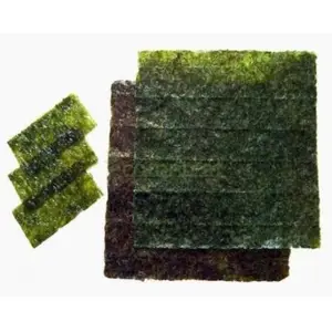 Großhandel Best Fresh Seaweed Getrocknete Algen Compressed Wakame 22g