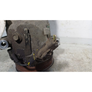 COMPRESOR DE AIRE ACONDICIONADO PEUGEOT 407 Sedán 9648138980 DW10BTED4 diésel 1997 (04>) - Product Image 3