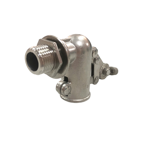 Válvula de Flotador de Acero Inoxidable SS304, Accesorio de Tubería SCH10, Control de Nivel de Agua Suave para Aplicaciones Industriales de Plomería y HVAC - Product Image 6