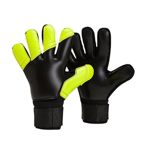Nouvelle vente directe d'usine de gants de football américain pour jeunes personnalisés gant de réception de sport de sublimation en cuir de haute qualité - Product Image 4