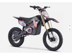 Venta caliente Pr0 Dirt Bike Litio 1800W 48V Bicicletas eléctricas - Product Image 2