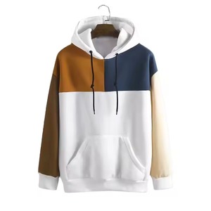 Sudaderas con Capucha de Forro Polar Sólido Personalizadas al por Mayor de Pakistán para Hombre, Sudaderas de Invierno 100% Algodón con Bordado Hechas en Pakistán - Product Image 1