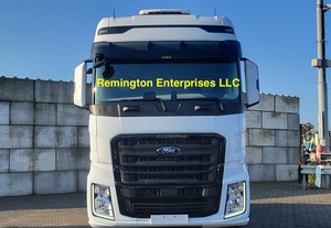 Camion tracteur d'occasion 2023 Ford Fmax 500 2 6X4 Diesel à transmission manuelle, idéal pour le transport logistique (tête de camion) - Product Image 2