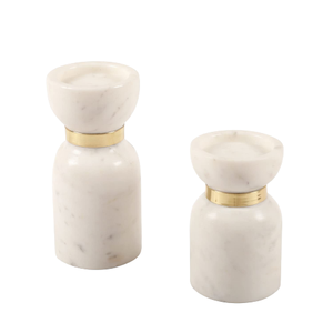 Natural Stone Marble <b>Candle</b> Holder, Marble Tea Light <b>Candle</b> Holder, Stone <b>Candle</b> Holder - Product Image 1