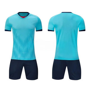 Uniforme deportivo de alta calidad para partidos de fútbol para jóvenes y adultos de Pakistán, fabricante profesional de uniformes de fútbol - Product Image 1